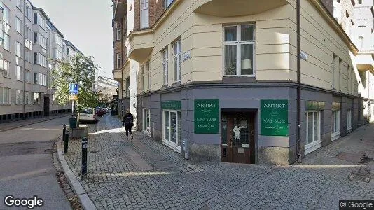 Rum att hyra i Malmö Centrum - Bild från Google Street View