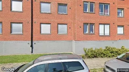 Lägenheter till salu i Sofielund - Bild från Google Street View