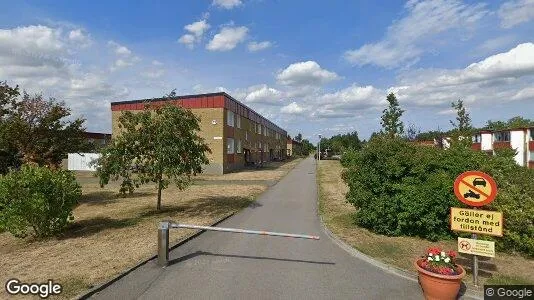 Lägenheter att hyra i Kristianstad - Bild från Google Street View