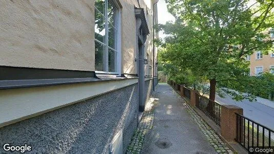 Bostadsrätter till salu i Södermalm - Bild från Google Street View