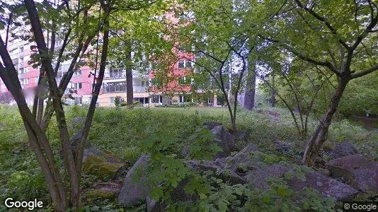 Bostadsrätter till salu i Lidingö - Bild från Google Street View