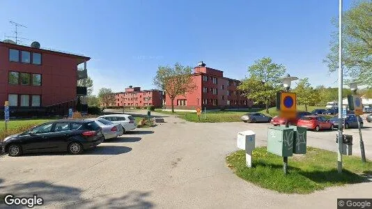 Lägenheter att hyra i Heby - Bild från Google Street View