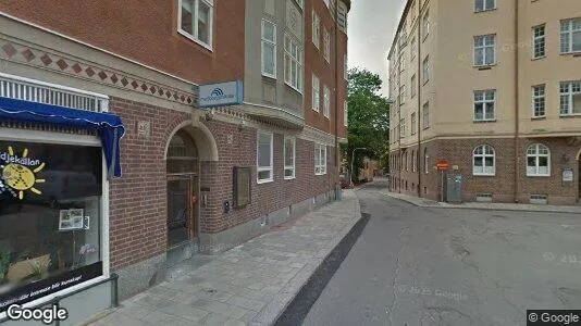 Lägenheter att hyra i Linköping - Bild från Google Street View