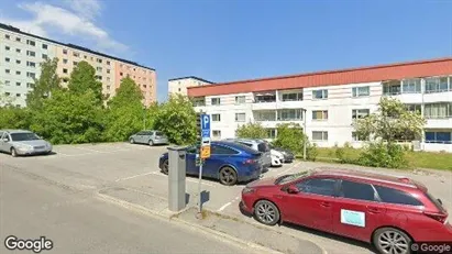 Bostadsrätter till salu i Haninge - Bild från Google Street View