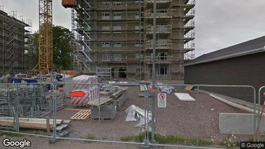 Lägenheter att hyra i Hallsberg - Bild från Google Street View