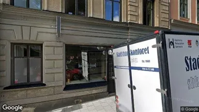 Bostadsrätter till salu i Östermalm - Bild från Google Street View