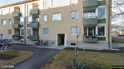 Lägenheter att hyra i Linköping - Bild från Google Street View