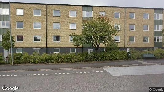 Bostadsrätter till salu i Ängelholm - Bild från Google Street View