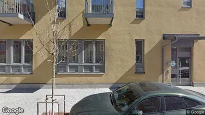 Bostadsrätter till salu i Täby - Bild från Google Street View