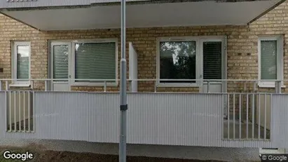 Lägenheter att hyra i Mjölby - Bild från Google Street View