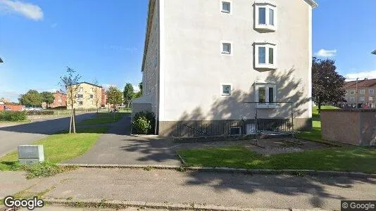 Lägenheter att hyra i Mjölby - Bild från Google Street View