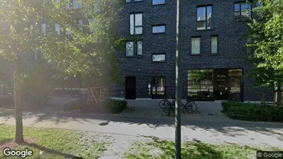 Lägenheter till salu i Hyllie - Bild från Google Street View