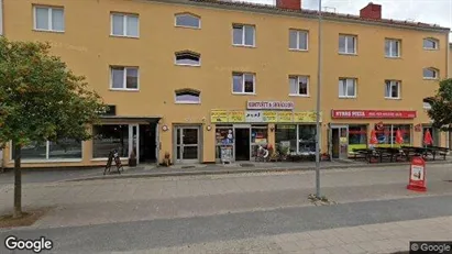 Lägenheter att hyra i Nynäshamn - Bild från Google Street View