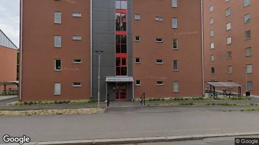 Lägenheter att hyra i Borlänge - Bild från Google Street View