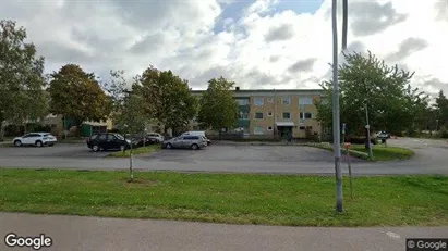 Lägenheter att hyra i Mjölby - Bild från Google Street View