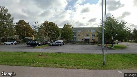 Lägenheter att hyra i Mjölby - Bild från Google Street View