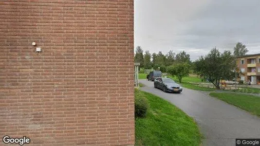 Lägenheter att hyra i Sollefteå - Bild från Google Street View