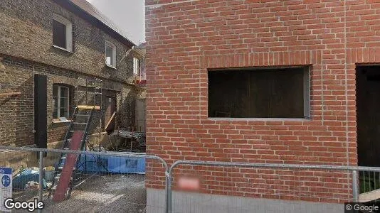 Lägenheter att hyra i Eslöv - Bild från Google Street View