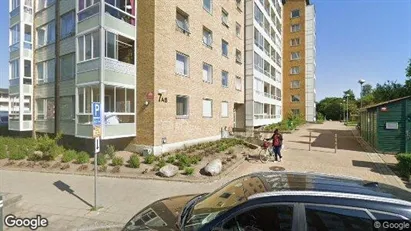 Lägenheter att hyra i Fosie - Bild från Google Street View