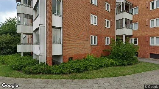 Lägenheter att hyra i Rosengård - Bild från Google Street View