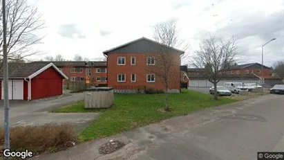 Lägenheter att hyra i Värnamo - Bild från Google Street View