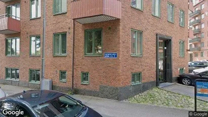 Bostadsrätter till salu i Johanneberg - Bild från Google Street View