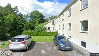 Bostadsrätter till salu i Värmdö - Bild från Google Street View