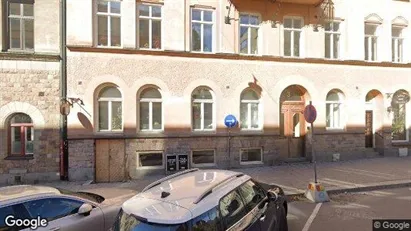 Bostadsrätter till salu i Vasastan - Bild från Google Street View