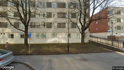 Bostadsrätter till salu i Sollentuna - Bild från Google Street View