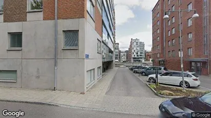 Bostadsrätter till salu i Lundby - Bild från Google Street View