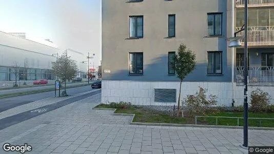 Bostadsrätter till salu i Järfälla - Bild från Google Street View