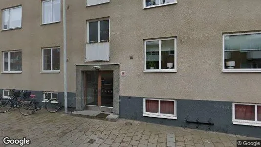 Bostadsrätter till salu i Helsingborg - Bild från Google Street View