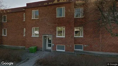 Lägenheter att hyra i Örnsköldsvik - Bild från Google Street View