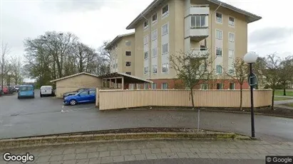 Lägenheter att hyra i Ystad - Bild från Google Street View