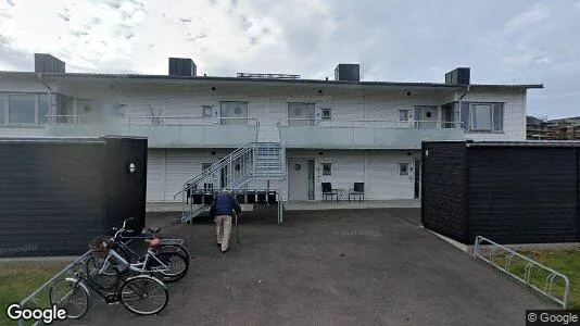 Lägenheter att hyra i Höganäs - Bild från Google Street View