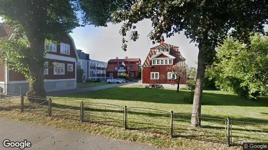 Lägenheter att hyra i Katrineholm - Bild från Google Street View