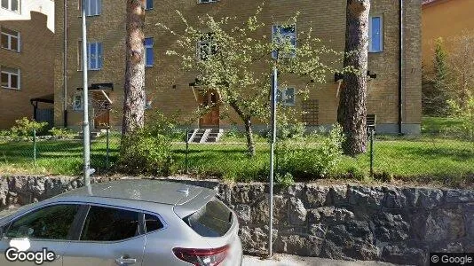 Bostadsrätter till salu i Västerort - Bild från Google Street View