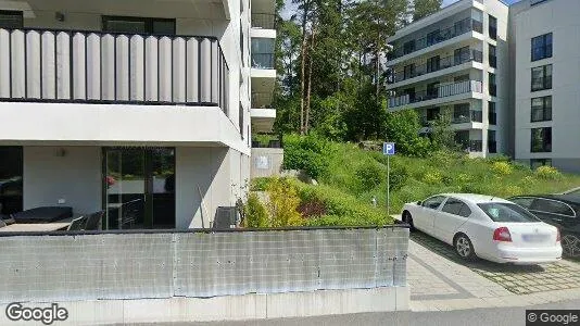 Bostadsrätter till salu i Västerort - Bild från Google Street View