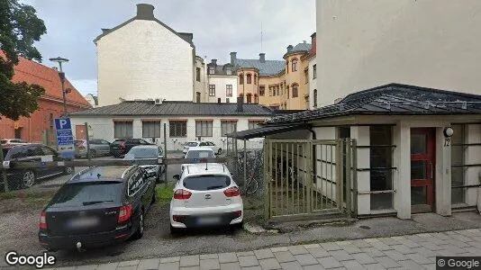 Lägenheter att hyra i Sundsvall - Bild från Google Street View