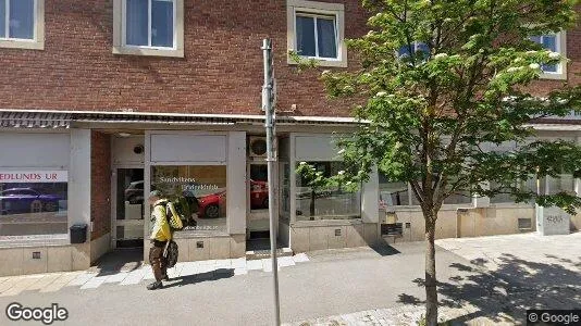 Bostadsrätter till salu i Sandviken - Bild från Google Street View