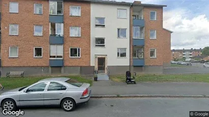 Lägenheter att hyra i Kristianstad - Bild från Google Street View