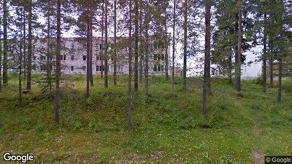 Lägenheter att hyra i Skellefteå - Bild från Google Street View