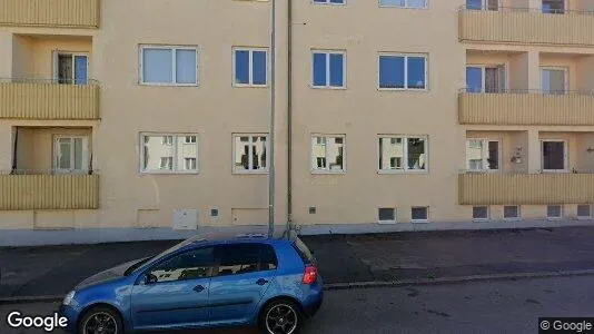 Lägenheter att hyra i Klippan - Bild från Google Street View