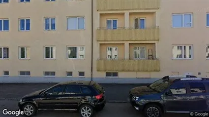 Lägenheter att hyra i Klippan - Bild från Google Street View