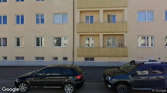 Lägenheter att hyra i Klippan - Bild från Google Street View