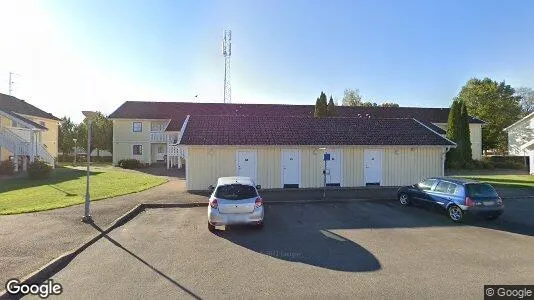 Lägenheter att hyra i Tibro - Bild från Google Street View