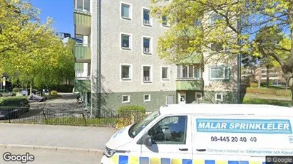 Rum att hyra i Sundbyberg - Bild från Google Street View