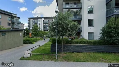 Bostadsrätter till salu i Värmdö - Bild från Google Street View