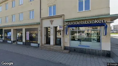 Lägenheter att hyra i Kumla - Bild från Google Street View