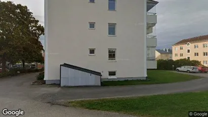 Bostadsrätter till salu i Hudiksvall - Bild från Google Street View